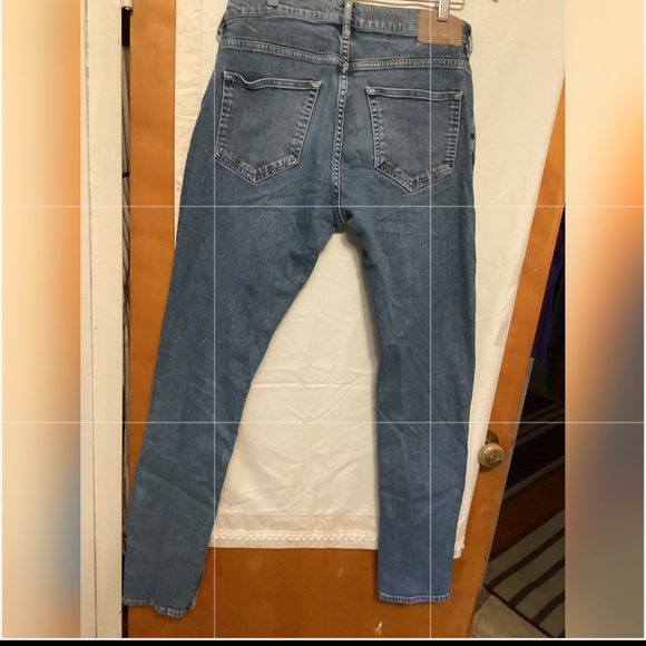 Samsoe Samsoe Men's Blue Jeans - Picture 4 of 10